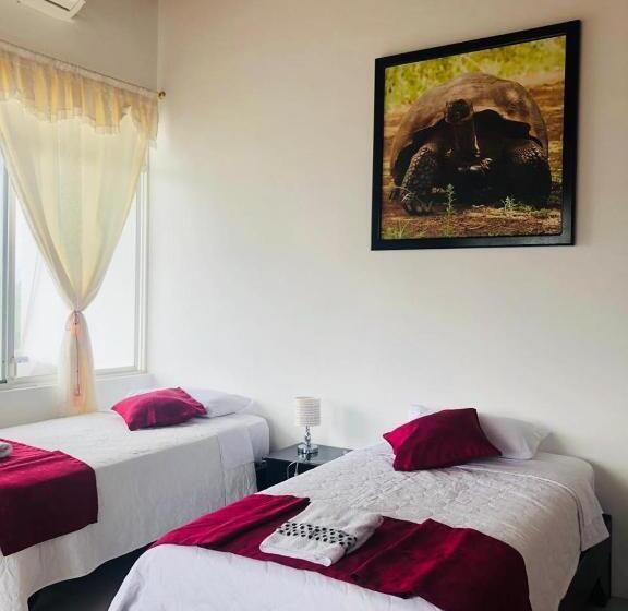 펜션 Hostal Las Fragatas