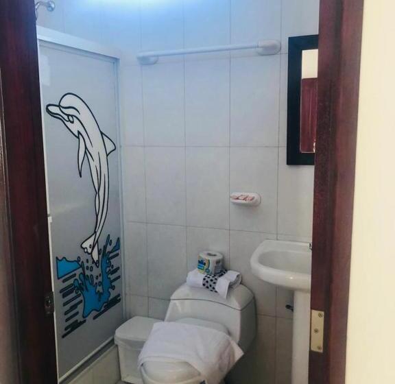 펜션 Hostal Las Fragatas