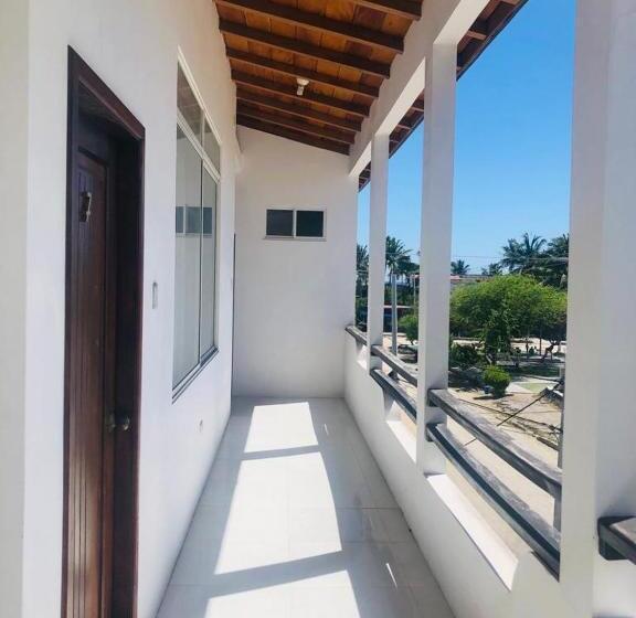 펜션 Hostal Las Fragatas