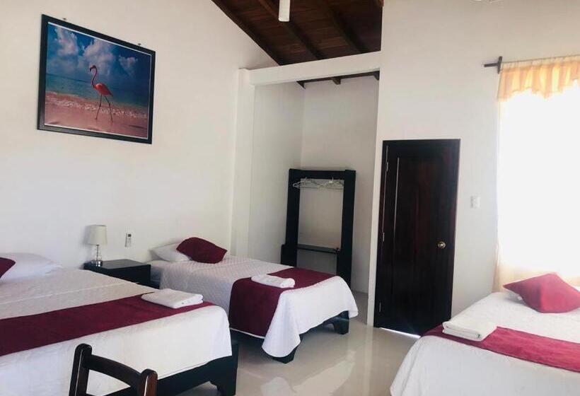 پانسیون Hostal Las Fragatas