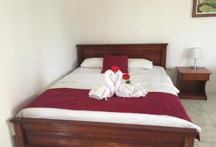 펜션 Hostal Las Fragatas