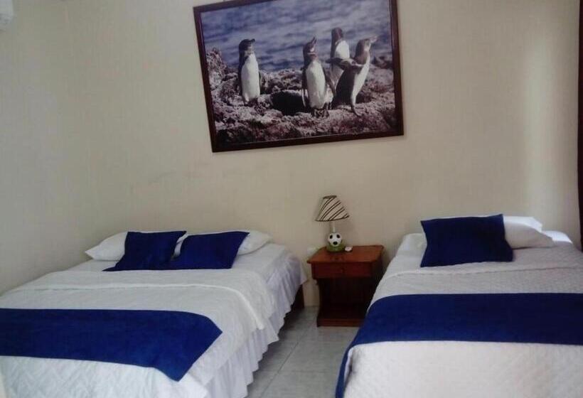 펜션 Hostal Las Fragatas