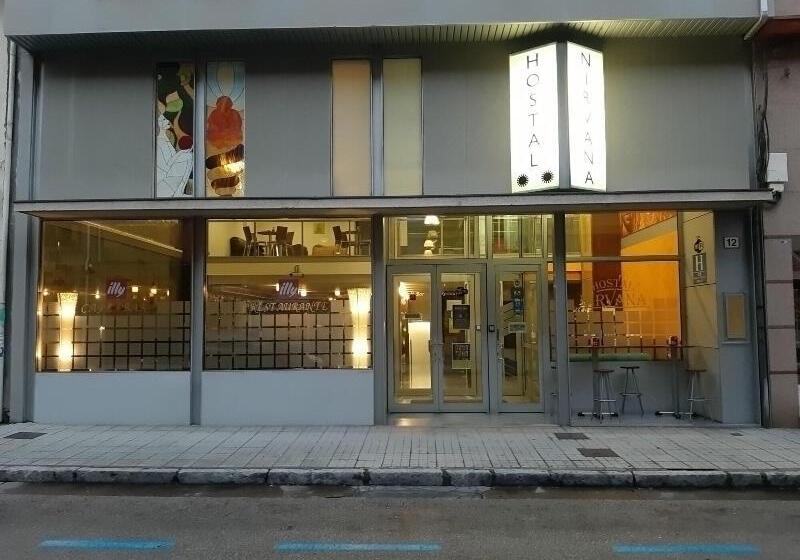 펜션 Hostal Nirvana