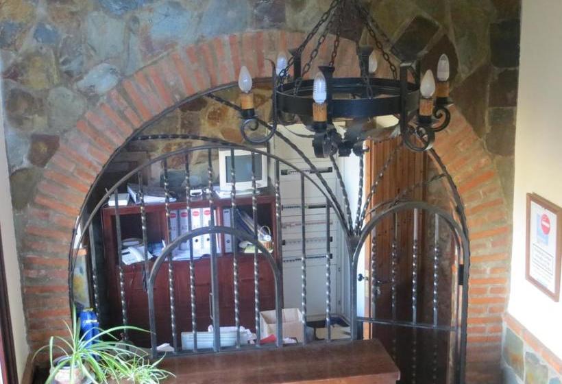 بنسيون Hostal Rest. Campoabierto