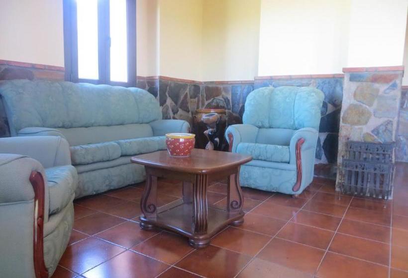 بنسيون Hostal Rest. Campoabierto