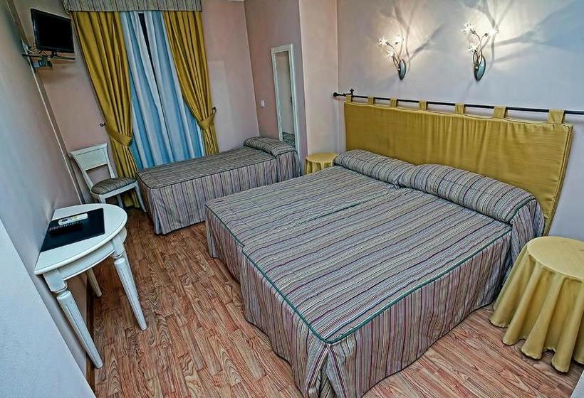 פנסיון Hostal Stop