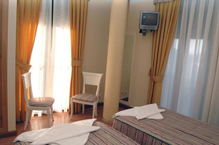 פנסיון Hostal Stop