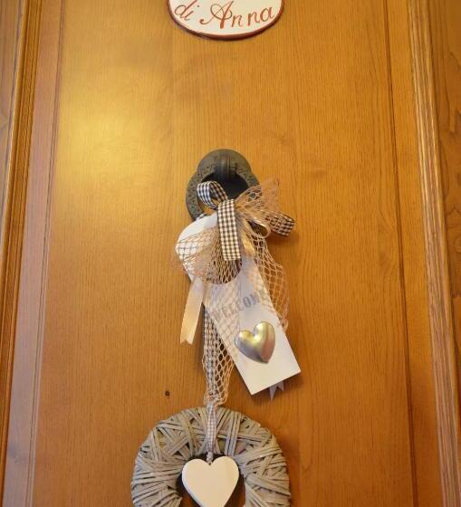 بنسيون Il Nido Di Anna