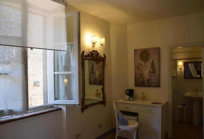 פנסיון Il Nido Di Anna