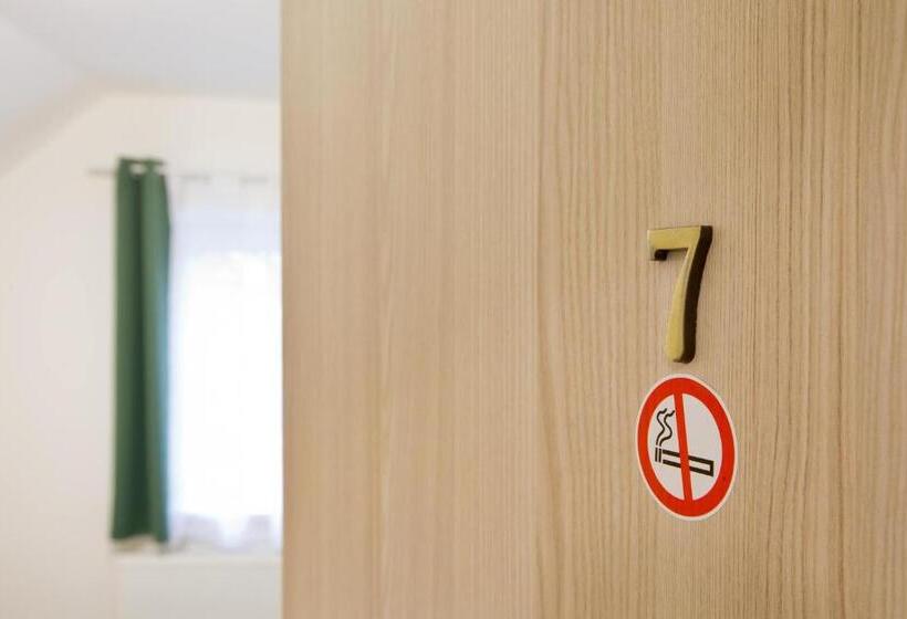 膳宿费 šindlovská Krčma