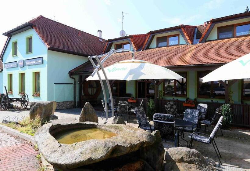 膳宿费 šindlovská Krčma