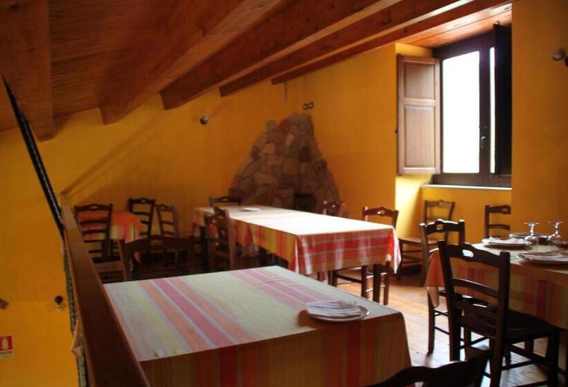 Пансион La Casa Del Priore