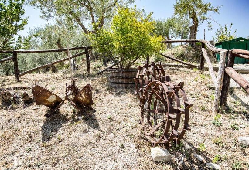 Пансион La Casa Del Priore