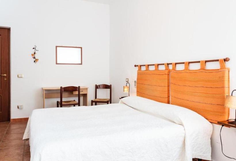 Пансион La Mezzanella Guesthouse