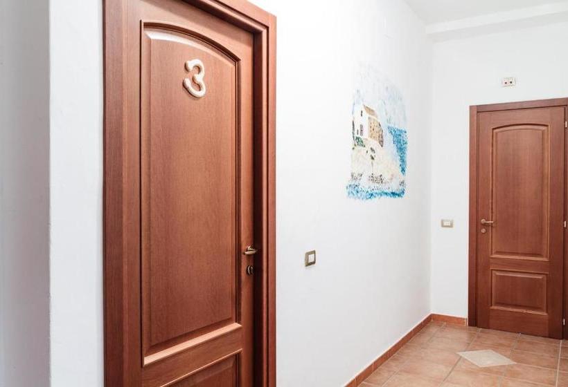 Пансион La Mezzanella Guesthouse
