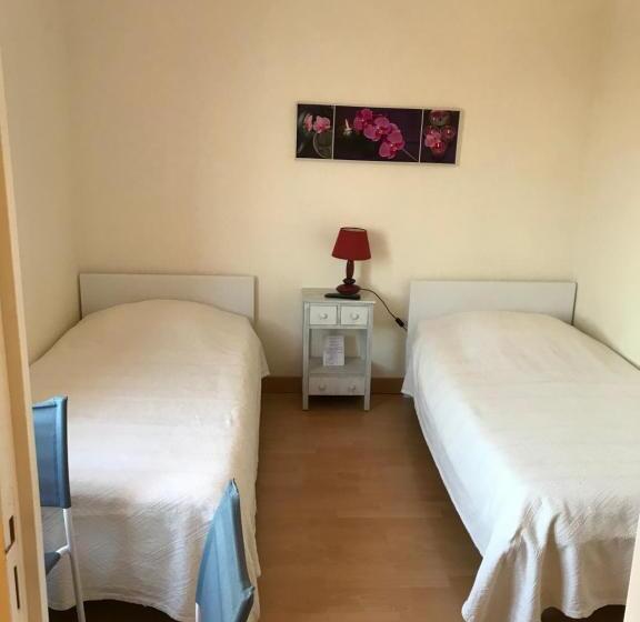 פנסיון La Soierie