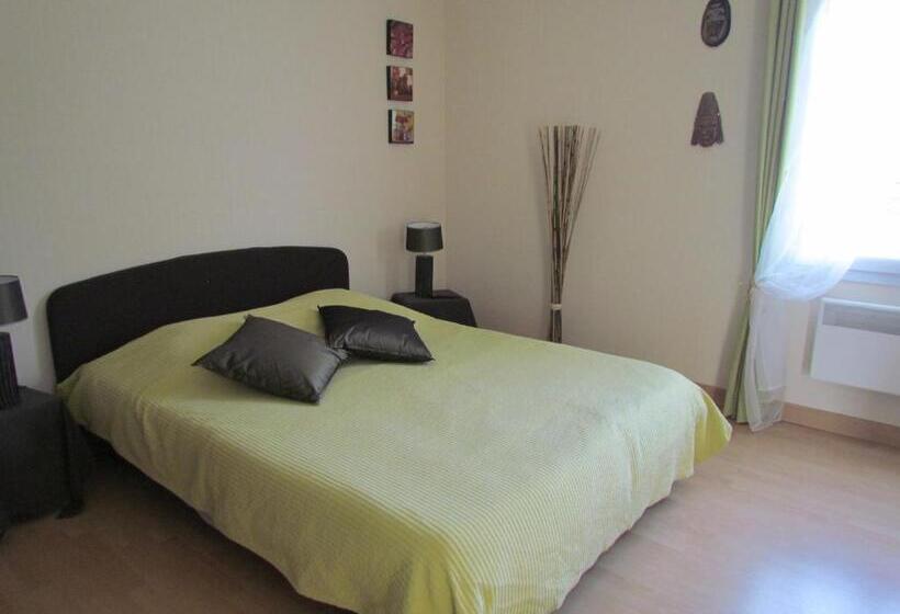 פנסיון La Soierie