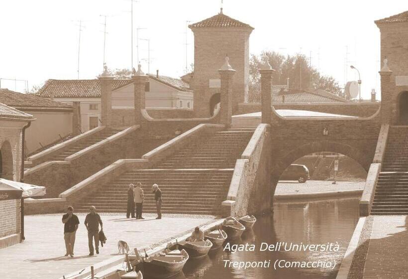 ペンション La Via Del Volano