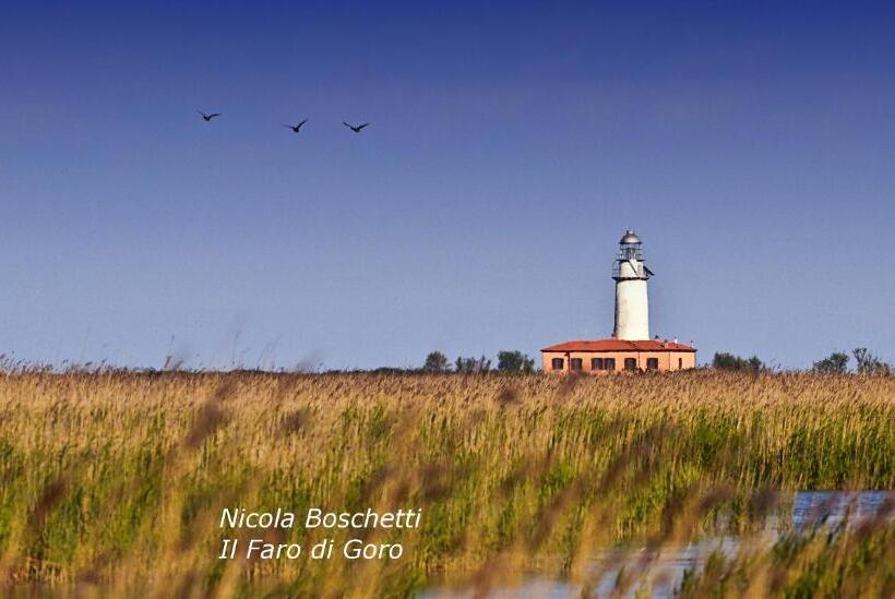 ペンション La Via Del Volano