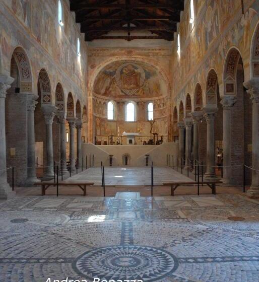 ペンション La Via Del Volano