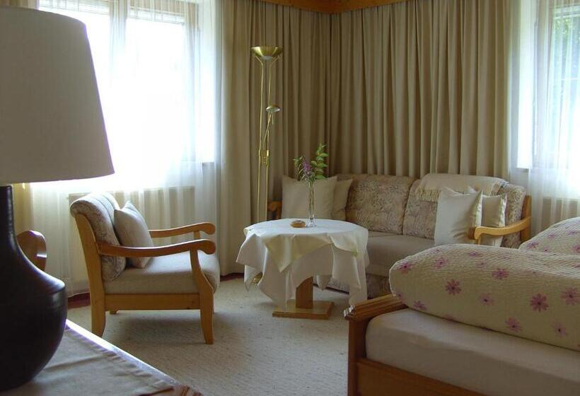 Пансион Landhaus Doris