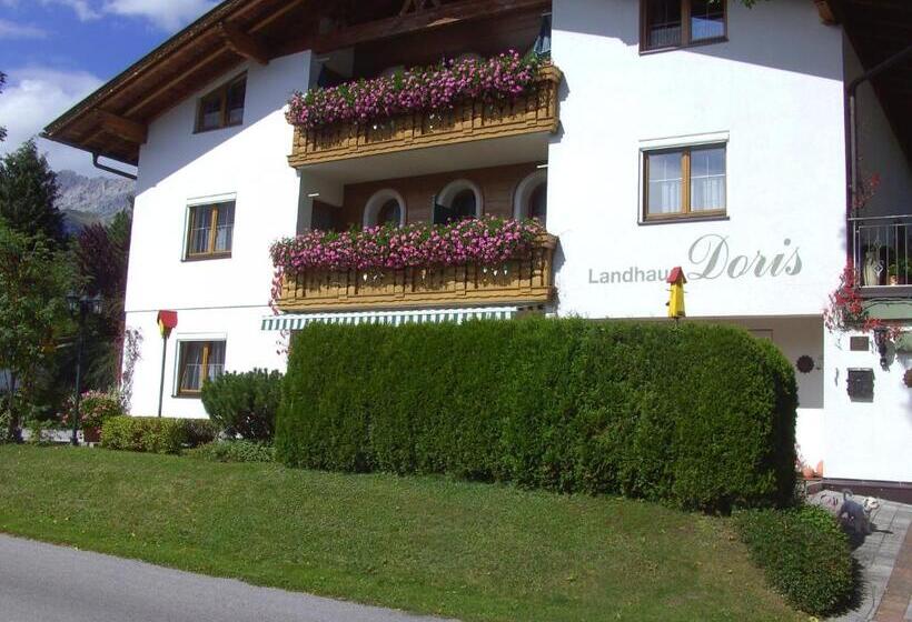 Пансион Landhaus Doris
