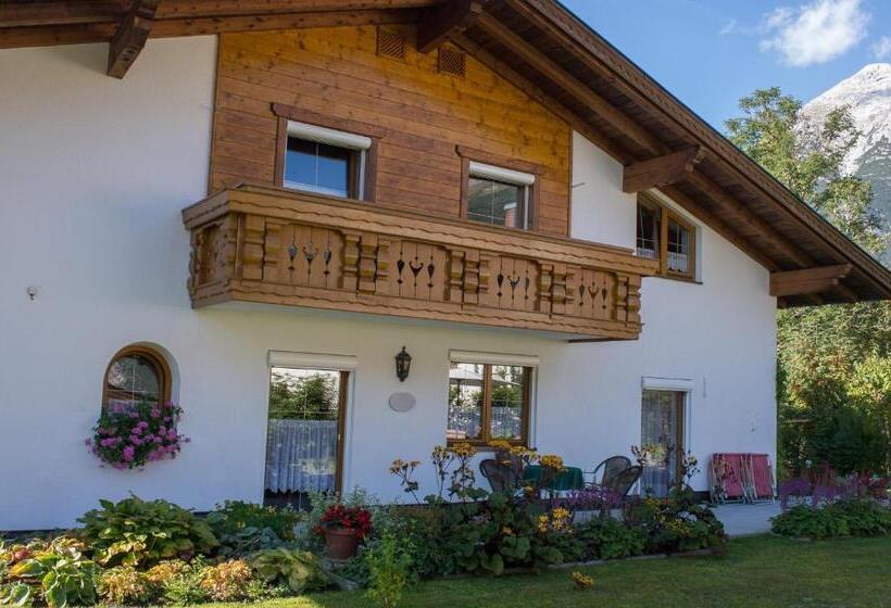 Пансион Landhaus Doris