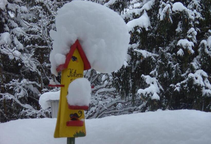 Пансион Landhaus Doris