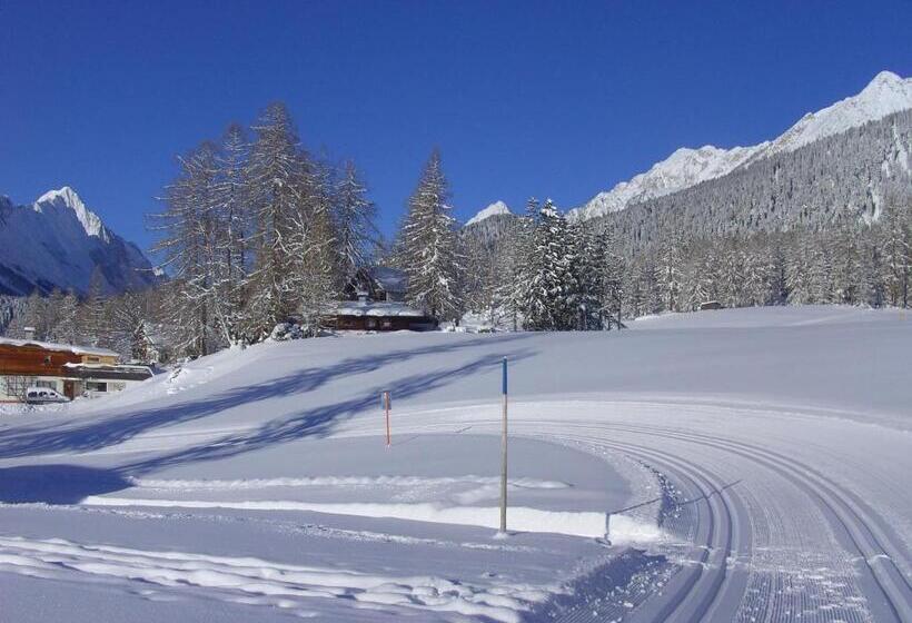 Пансион Landhaus Doris