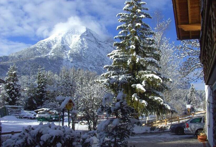 Пансион Landhaus Doris