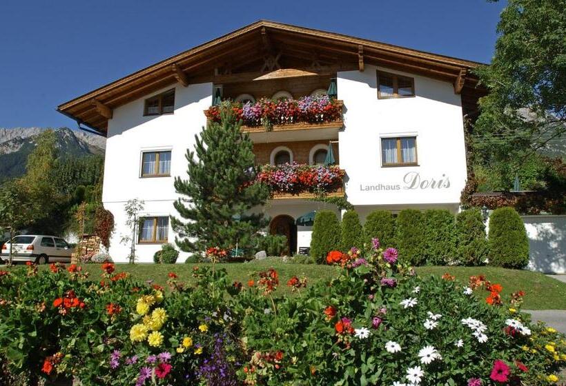 Пансион Landhaus Doris