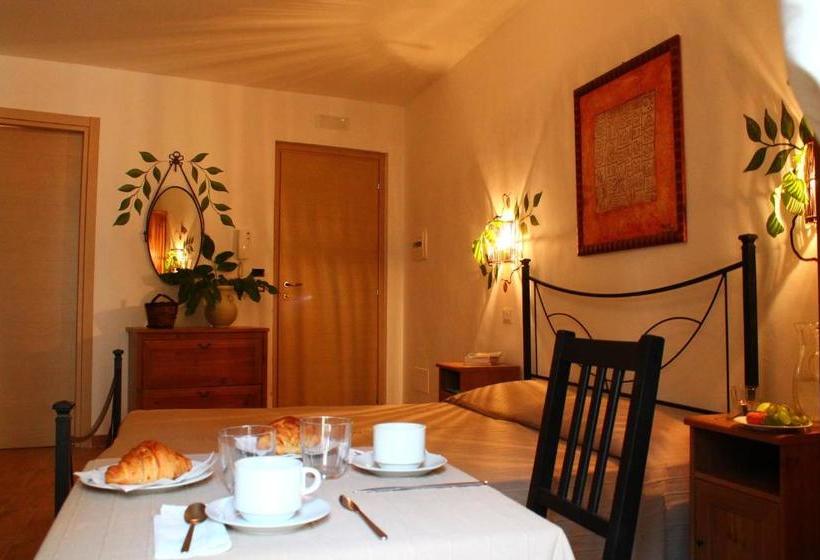 بنسيون Le Dimore