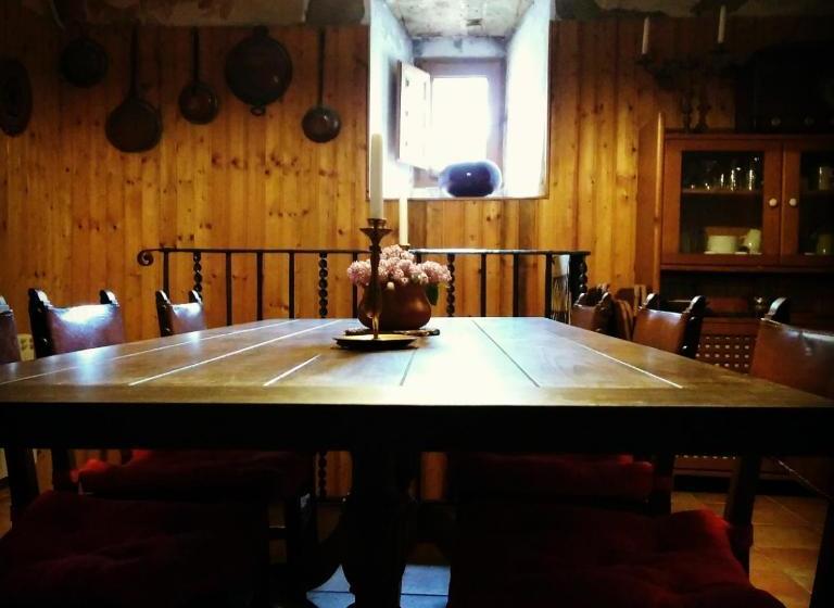 Pension Masía Cal Guim