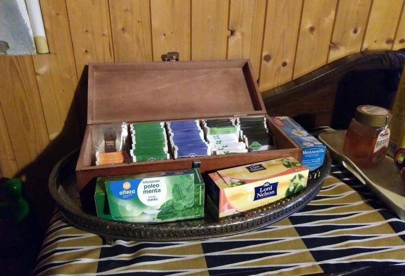 Pensionat Masía Cal Guim