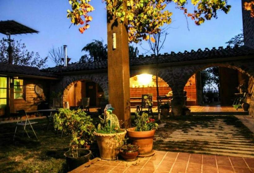 Pension Masía Cal Guim