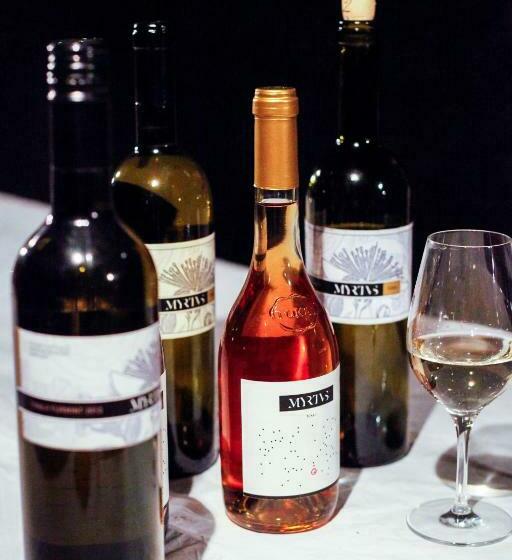 פנסיון Myrtus Pince és Vendégház