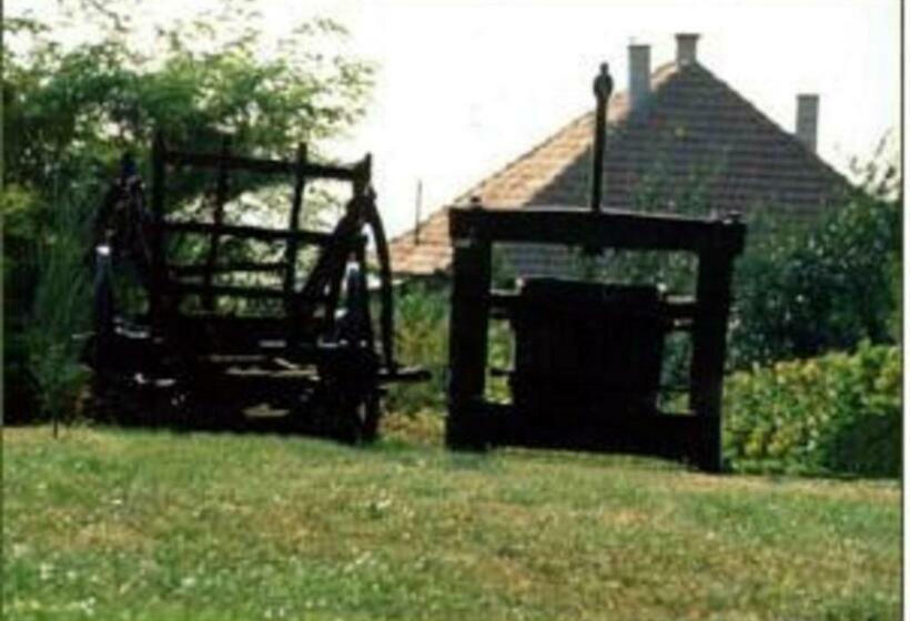 פנסיון Myrtus Pince és Vendégház