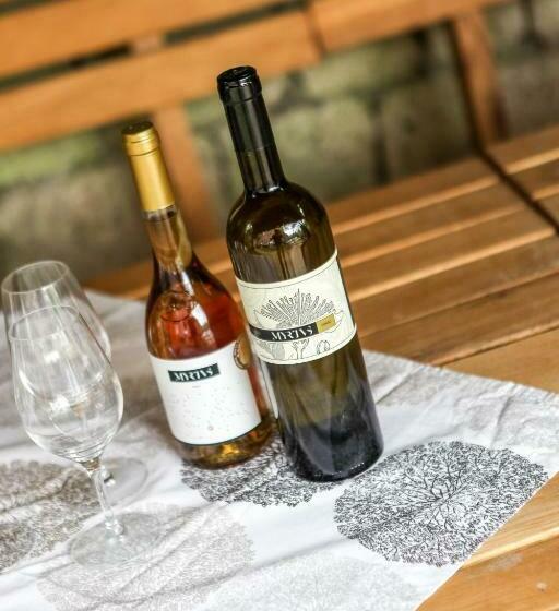 פנסיון Myrtus Pince és Vendégház