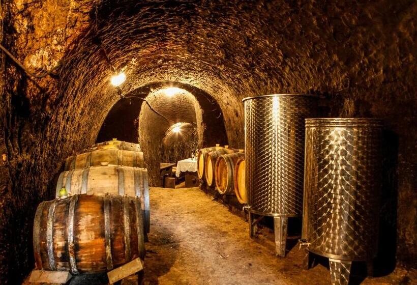 פנסיון Myrtus Pince és Vendégház