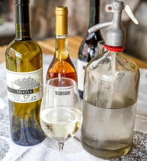 פנסיון Myrtus Pince és Vendégház