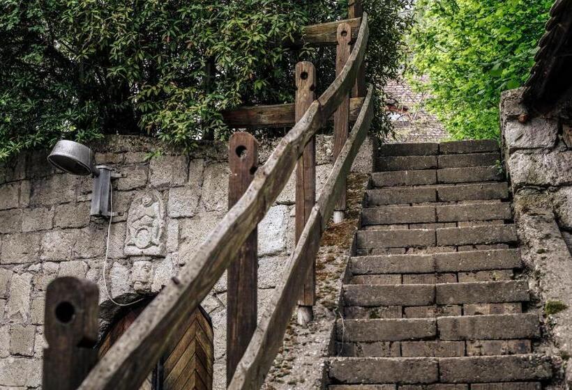 פנסיון Myrtus Pince és Vendégház