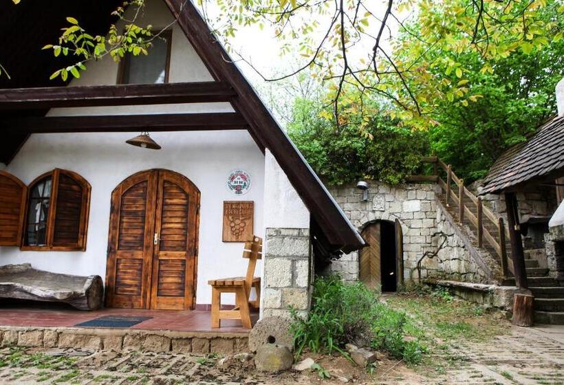 פנסיון Myrtus Pince és Vendégház