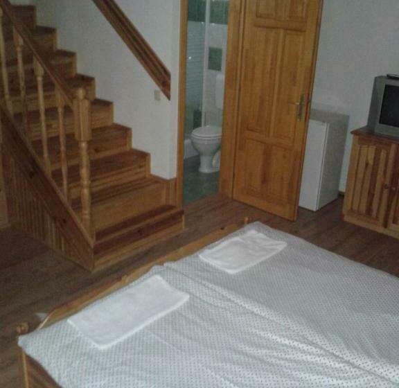 펜션 Nosztalgia Vendégház