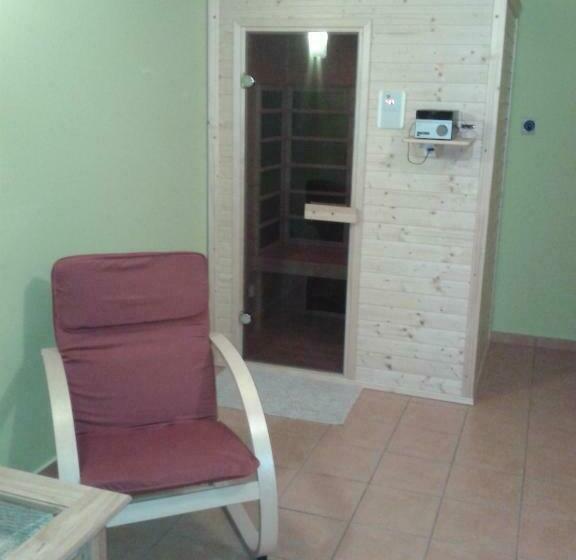 펜션 Nosztalgia Vendégház