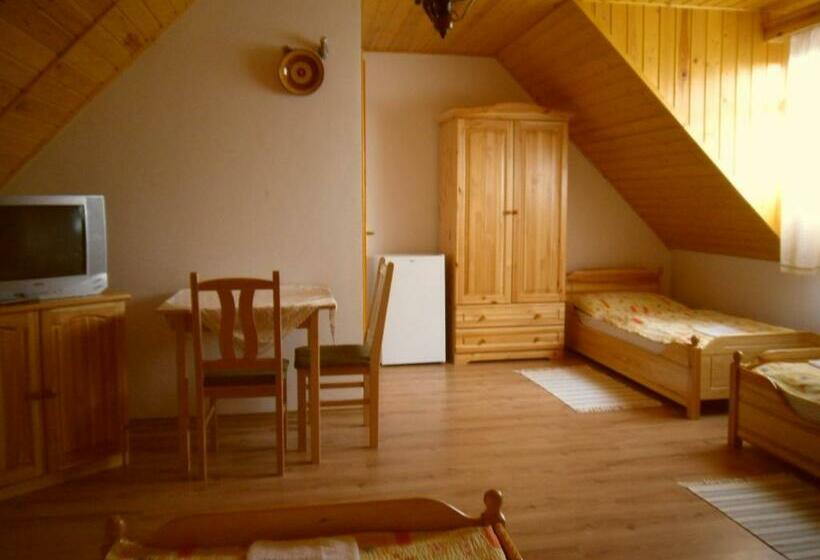 펜션 Nosztalgia Vendégház