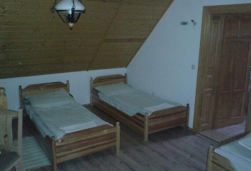 펜션 Nosztalgia Vendégház