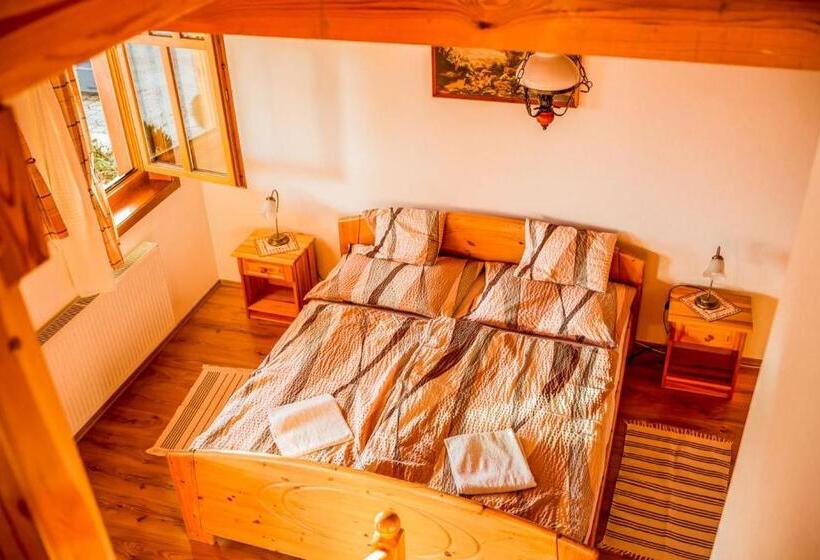 펜션 Nosztalgia Vendégház