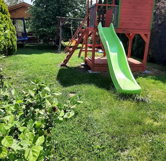 펜션 Nosztalgia Vendégház