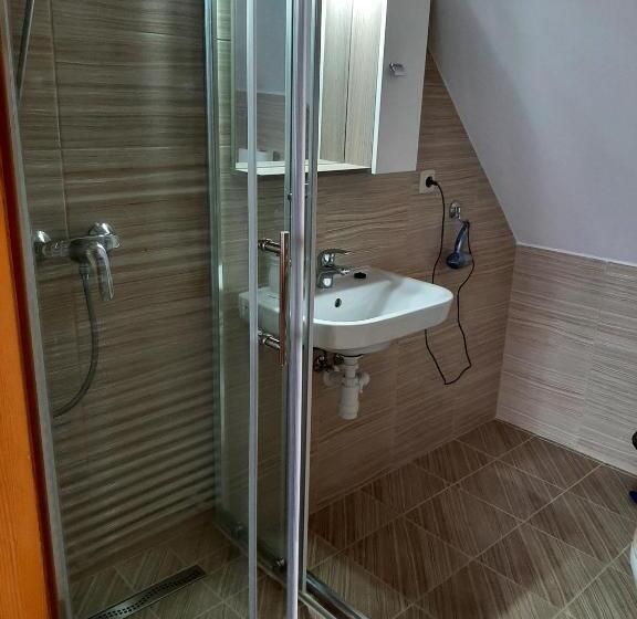 펜션 Nosztalgia Vendégház