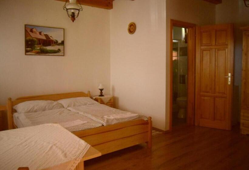 펜션 Nosztalgia Vendégház